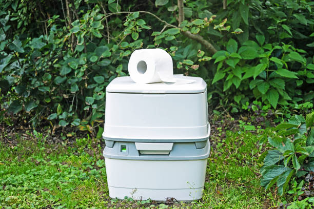 Best Sanitation services for porta potties  in Russells Point, OH