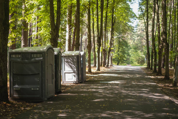 Best Temporary restroom rental  in Russells Point, OH