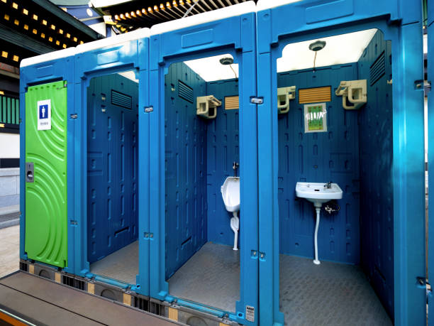 Best Affordable porta potty rental  in Russells Point, OH