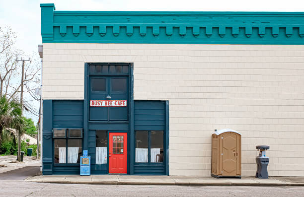 Best Portable restroom trailer rental  in Russells Point, OH
