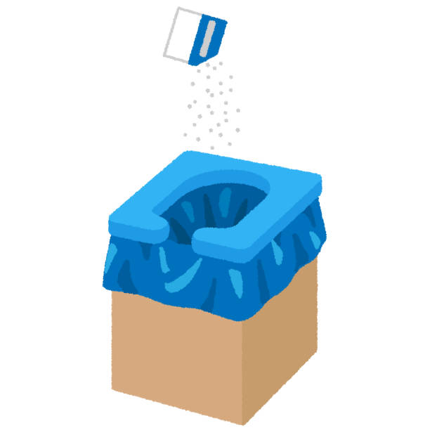 Best Sanitation services for porta potties  in Russells Point, OH