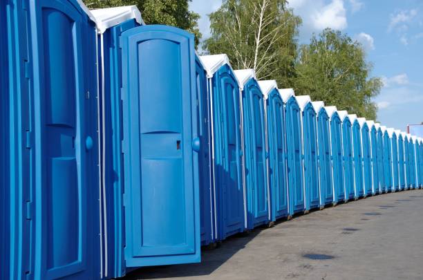 Portable restroom solutions in Russells Point, OH